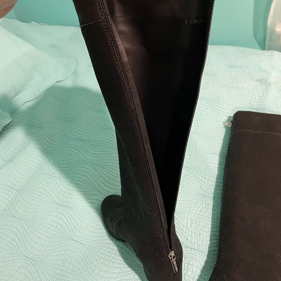 Chanel knee high boots NWT (no bag/box) - Picture 7 of 16